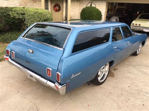 1970 Chevrolet Station Wagon for Sale | ClassicCars.com | CC-1056129