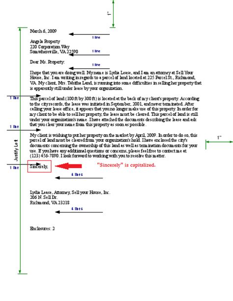 capitalization - Do I capitalize "sincerely" in a correspondence ...