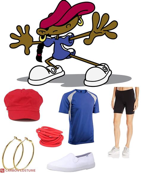 Numbuh 5 Costume