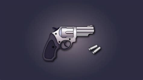 Illustrator Tutorial | Weapon pistol Logo Design | Illustrator ...