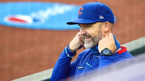 Chicago Cubs extend manager David Ross through 2024 MLB season - ESPN