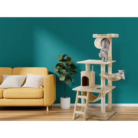 Go Pet Club 72" Cat Tree & Reviews | Wayfair