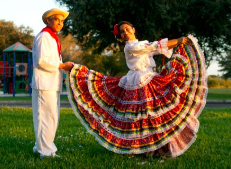 Traditional Venezuelan Clothing