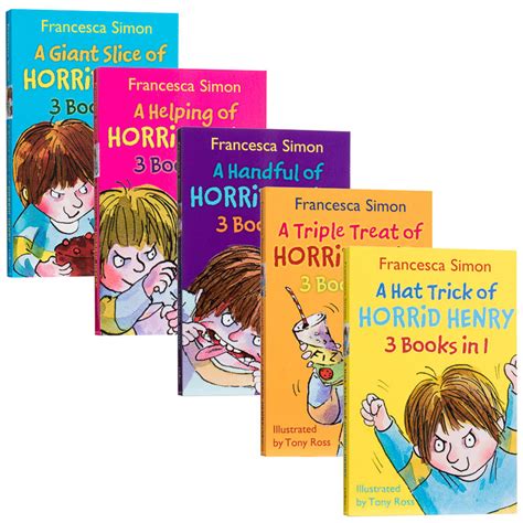 Horrid Henry Books | Children's Books