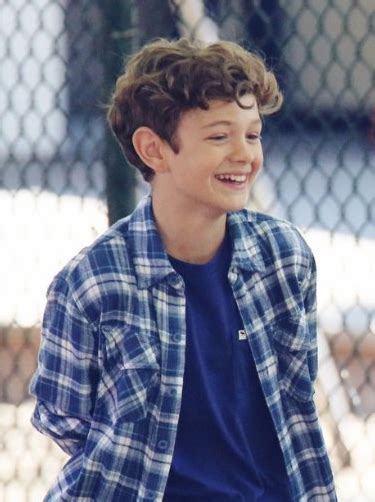 jack from wonder | Levi miller, Boy hairstyles, Boys summer fashion