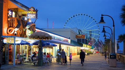 Myrtle Beach Boardwalk Pictures: View Photos & Images of Myrtle Beach ...