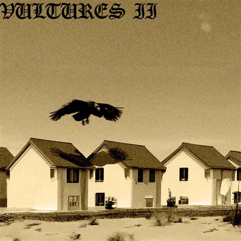 I made a concept album cover for vultures 2 : r/Kanye