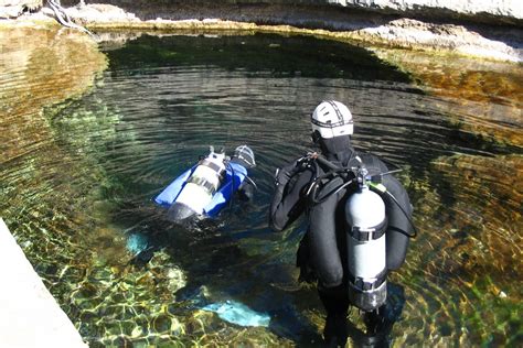 Jacob’s Well - Most Dangerous Diving Spot in Texas