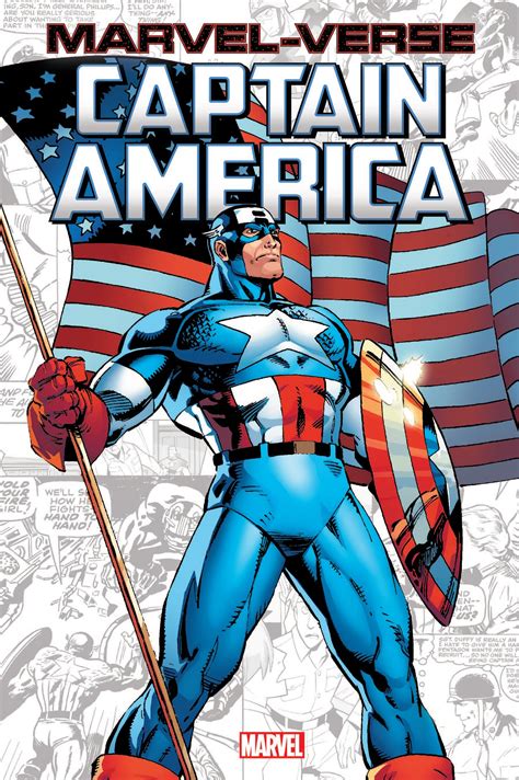 Captain America (comic Book) | ubicaciondepersonas.cdmx.gob.mx