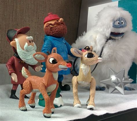 The geeky tech behind Rudolph the Red-Nosed Reindeer – GeekWire