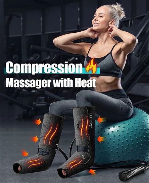 Leg Heaven! Reviewing 6 of the Best Foot and Calf Leg Massagers