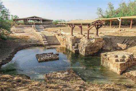 Bethany Baptism Jordan River Site Visit from Amman | Compare Price 2023