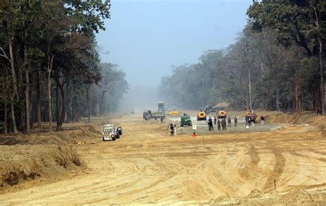 [NEP] Nepal | road infrastructure | SkyscraperCity Forum