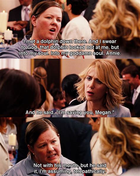 Bridesmaids (2011) - Movie Quotes #bridesmaidsmovie #moviequotes I love ...