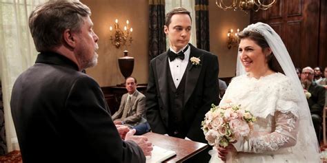 The Big Bang Theory: Why Did Sheldon & Amy Break Up In Season 8?