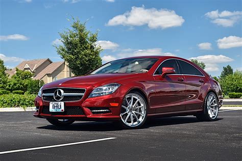 Mercedes-Benz CLS550 BD-23 Gallery - KC Trends