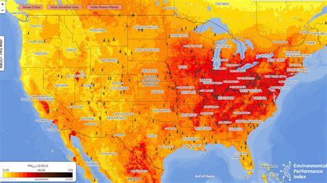 How dirty is your air? This map shows you | Grist