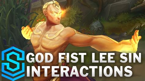 God Fist Lee Sin Quotes - ShortQuotes.cc