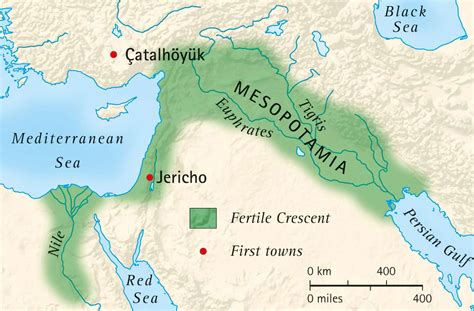 Maps For Mesopotamia