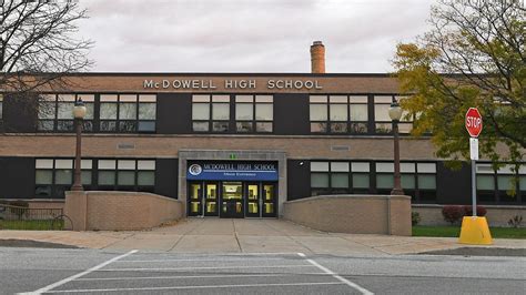 McDowell High School and McDowell Intermediate High School to reopen