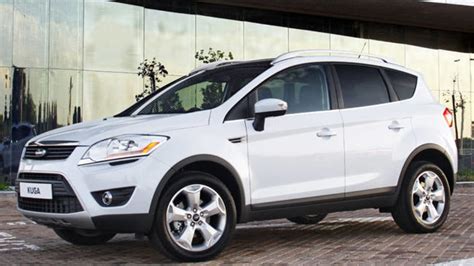 Ford Kuga Titanium 2012 review | CarsGuide