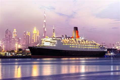 Queen Elizabeth 2 in Dubai | Visit Dubai