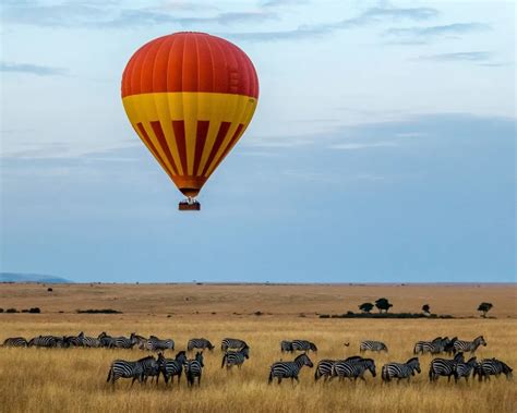 Masai-Mara-Honeymoon-Balloon-safari | Kenya Safari Desire