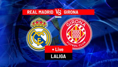 LaLiga: Real Madrid 1-1 Girona: Goals and highlights - LaLiga 2022/23