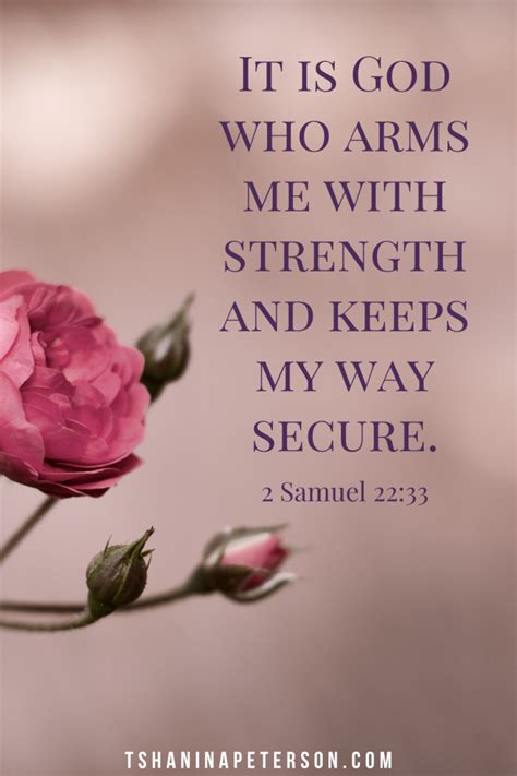 35 Powerful Bible Verses About Strength In Hard Times