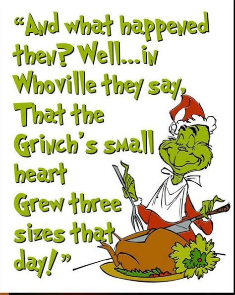 Grinch Quotes - ShortQuotes.cc