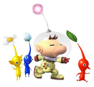 Olimar (Smash Wars) | Fanon Wiki | FANDOM powered by Wikia