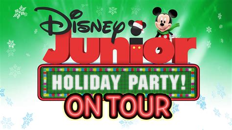 Disney Junior Holiday Party! Tickets | Event Dates & Schedule ...