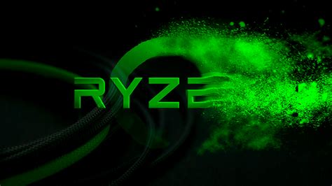 1080P Ryzen Gaming Wallpaper