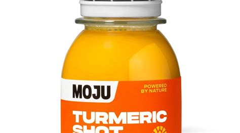 Moju Turmeric Shot - LEON