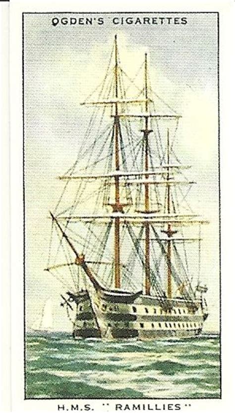 HMS Ramillies | Model ships, Ship paintings, Sailing ships