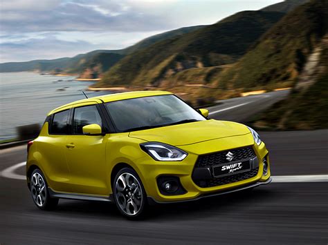 El nuevo Suzuki Swift Sport Hybrid ya está disponible