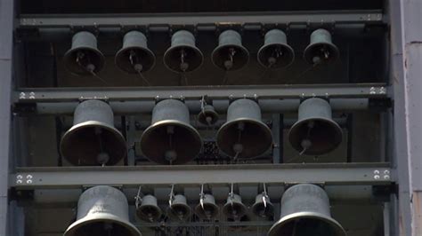 Netherlands Carillon bells to make Atlantic journey to be retuned and ...