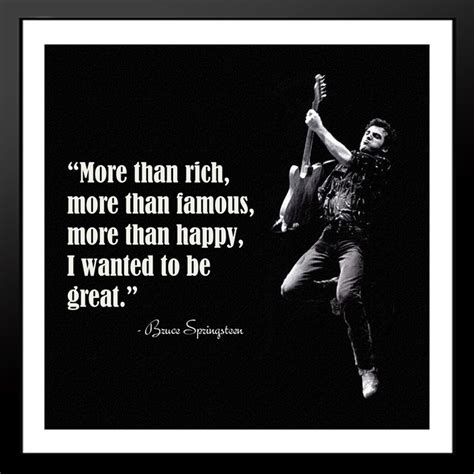 Bruce Springsteen Quotes. QuotesGram