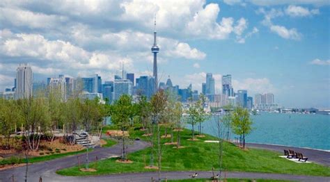 Ontario Place's new urban park and waterfront trail now open (PHOTOS ...