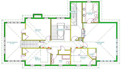 Home Alone Floor Plan - floorplans.click