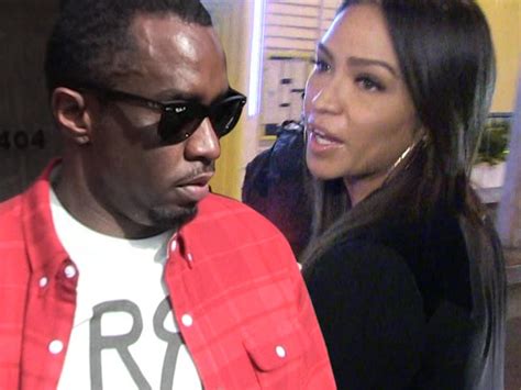 Diddy Dropping New Song About Finally Moving On From Cassie