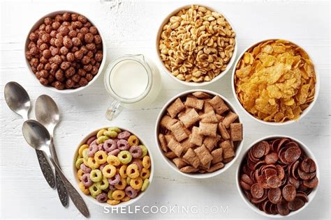 Cereal Recipes You'll Have So Much Fun Trying - Shelf Cooking