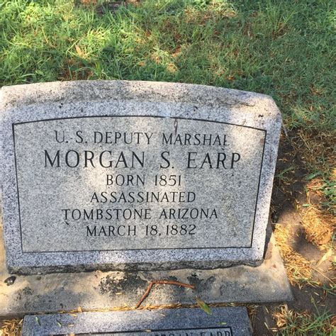 Morgan Earp Gravesite (Colton) - All You Need to Know BEFORE You Go