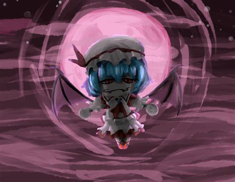 Chibi Remilia : r/touhou