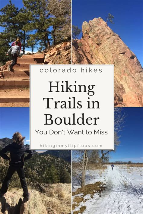 The 9 Best Hikes in Boulder Colorado | HikingInMyFlipFlops | Colorado ...