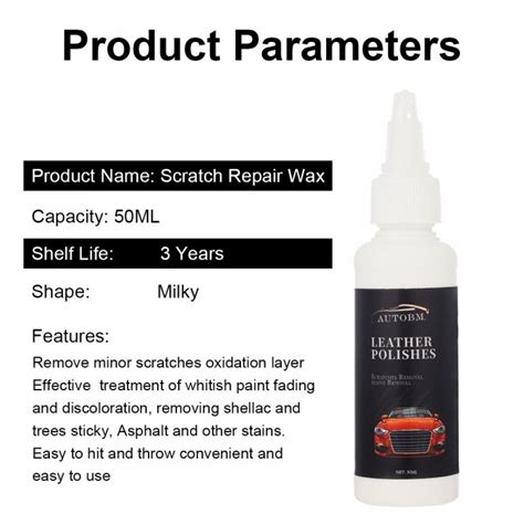 Scratch and Swirl Remover - Ultimate Car Scratch Remover - Polish ...