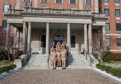 DVIDS - Images - Navy Reservists Visit Hampton VA Medical Center [Image ...