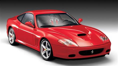 Ferrari 575M Maranello » Definitive List - Cars