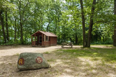 Burlingame State Park & Campground | Charlestown, RI 02813