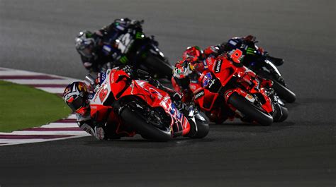 MotoGP: 2022 TV Broadcast Schedule - Roadracing World Magazine ...